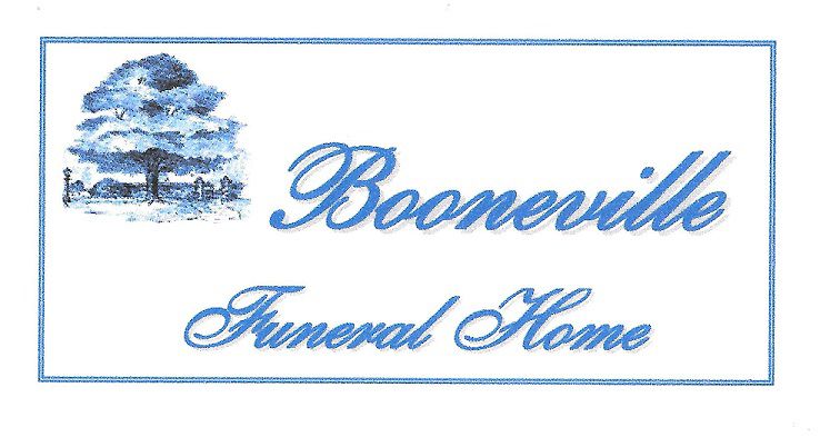 BOONEVILLE FUNERAL HOME